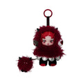 POP MART Skullpanda You Found Me — Porte-Clé Peluche Blind Box