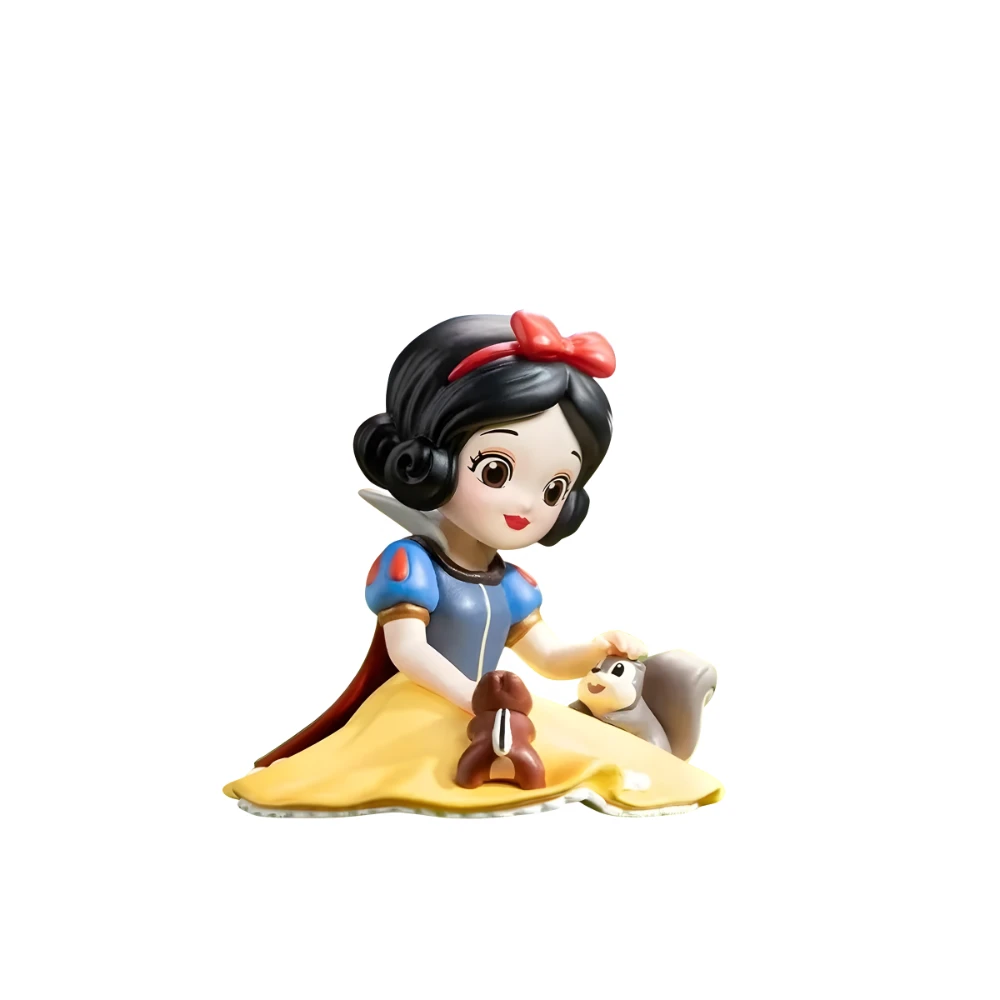 Pop Mart Blanche-Neige Figurine Vinyle Série Classique Boîte Mystère Édition Limitée by POP MART INTERNATIONAL GROUP LIMITED