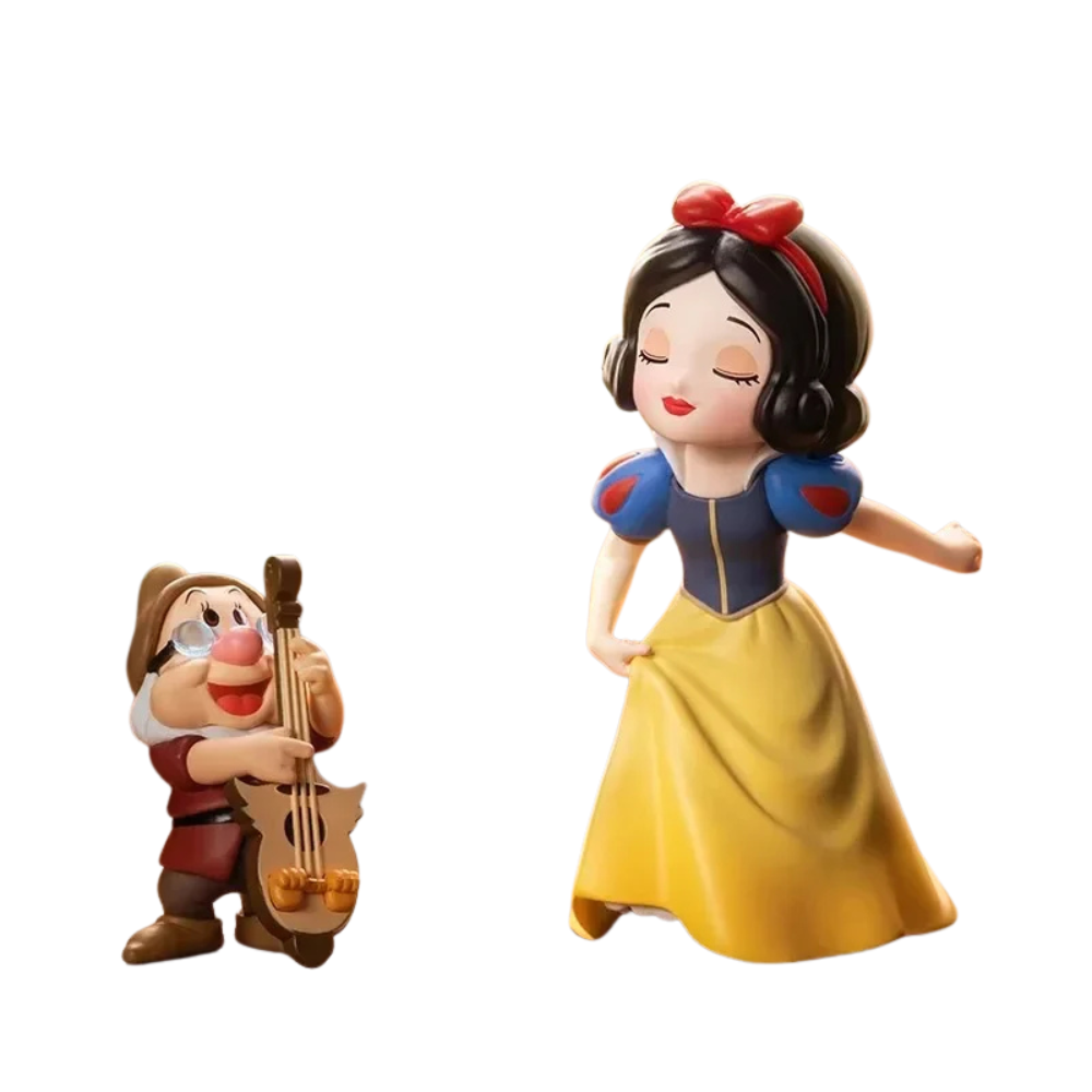 Snow White Classic Series – Blind Box figurines