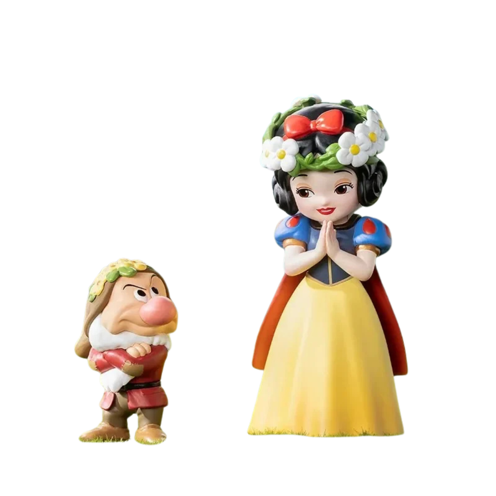 Snow White Classic Series – Blind Box figurines