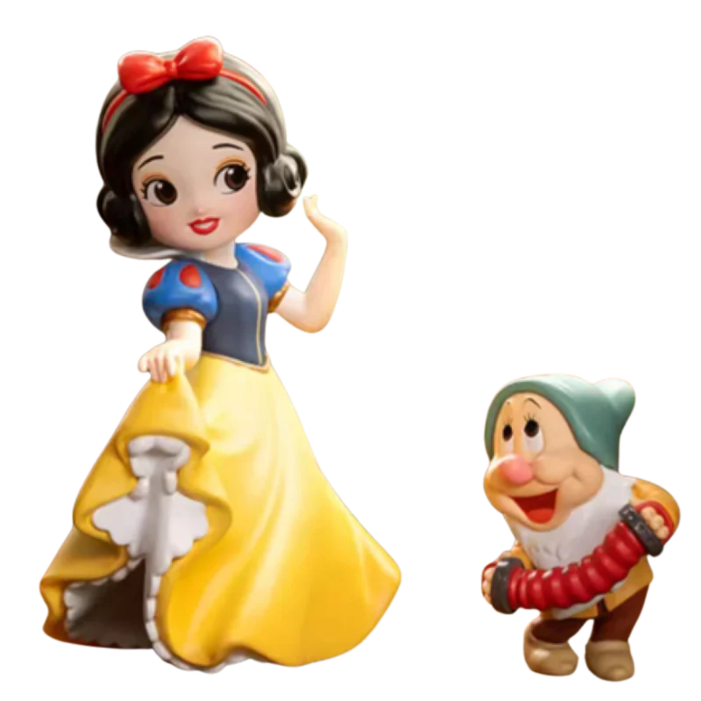 Snow White Classic Series – Blind Box figurines