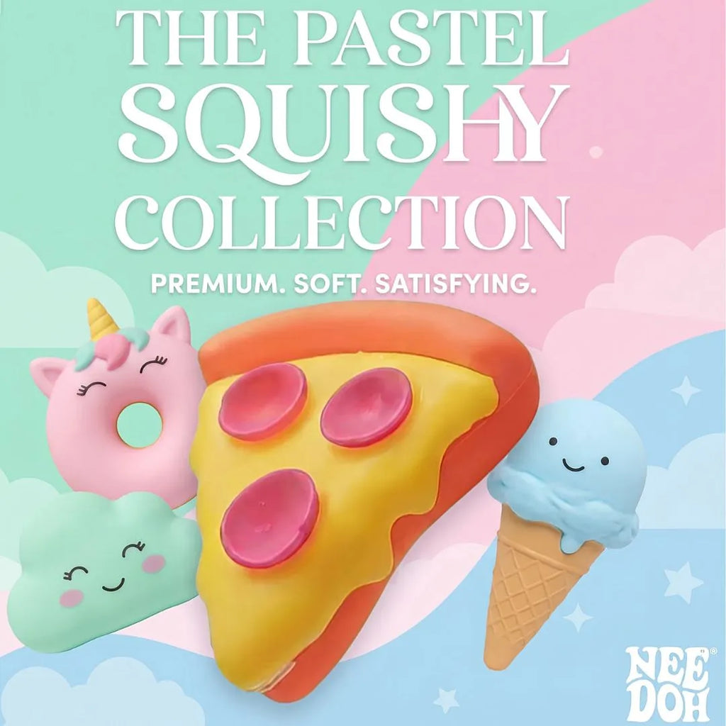 Mon Bubu Kawaii – Relief Ball Squishies – Accessoire Kawaii Sensoriel