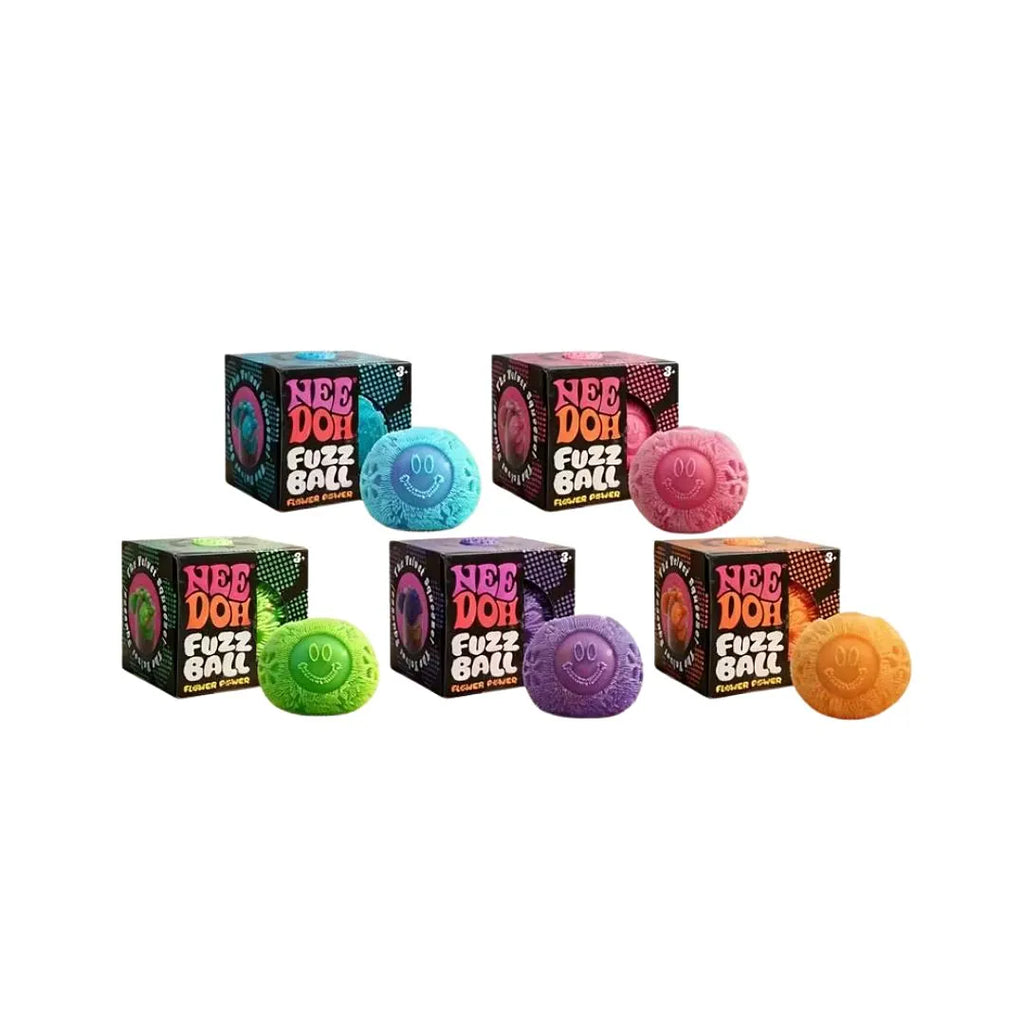 Mon Bubu Kawaii – Relief Ball Squishies – Accessoire Kawaii Sensoriel