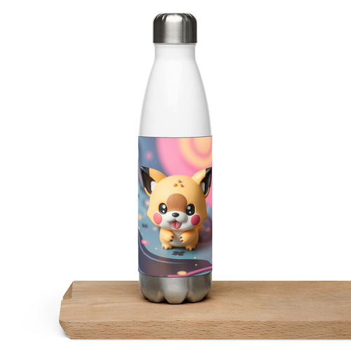 Bouteille Isotherme Inox – MBK CB Kawaii – 500 ml