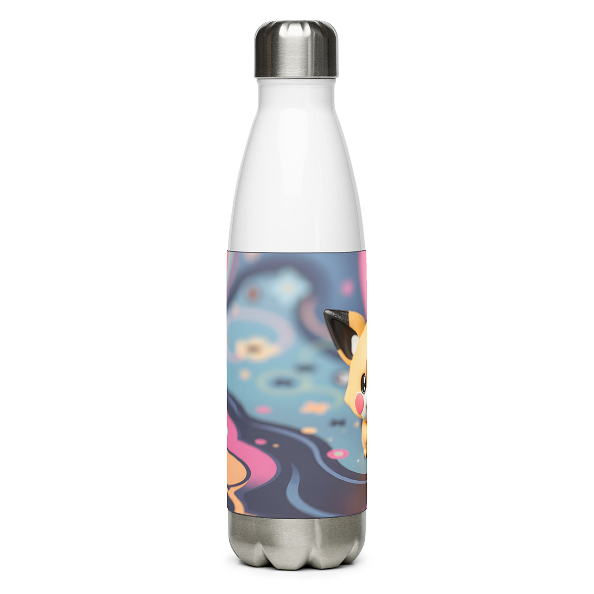 Bouteille Isotherme Inox – MBK CB Kawaii – 500 ml