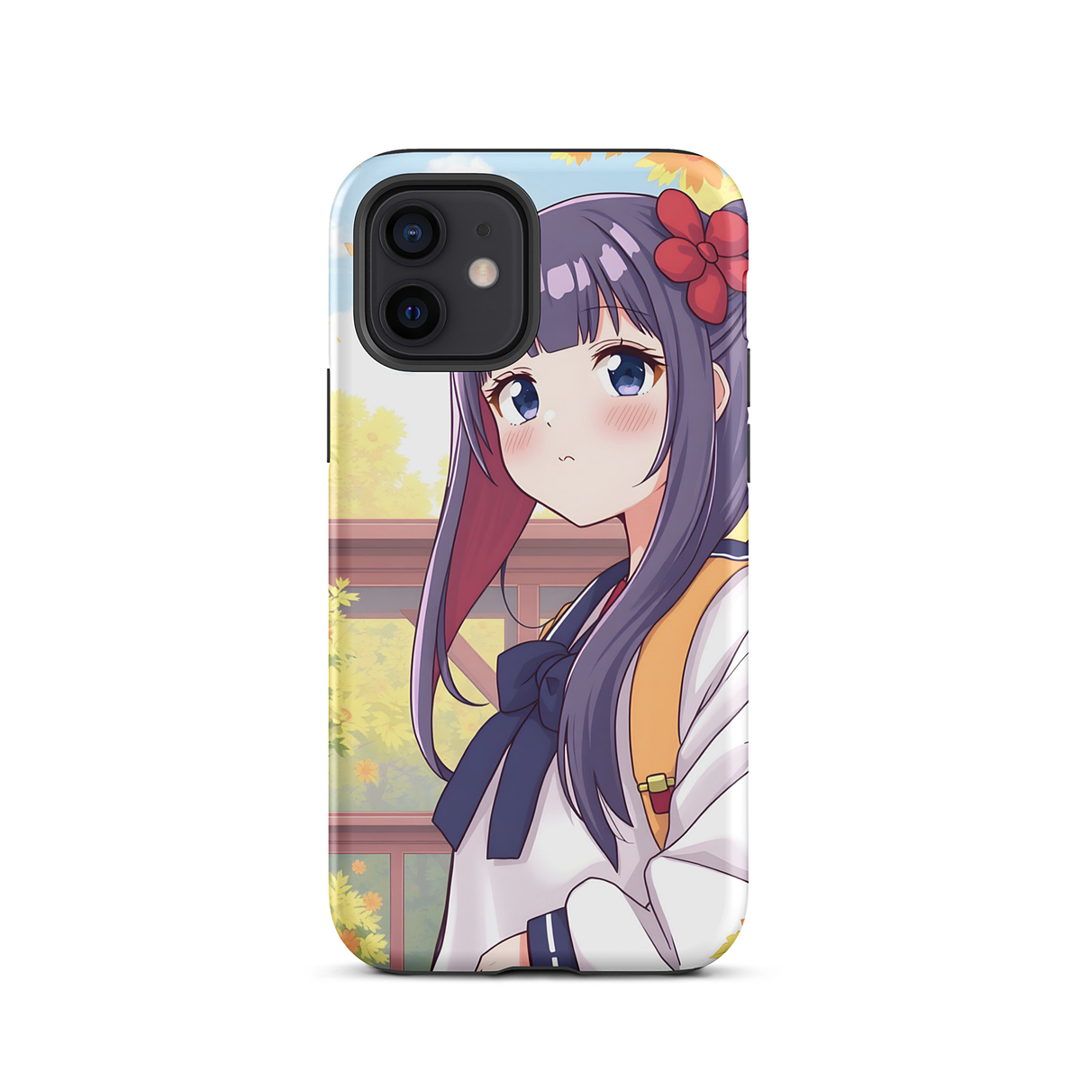Coque iPhone SJ Anime School
