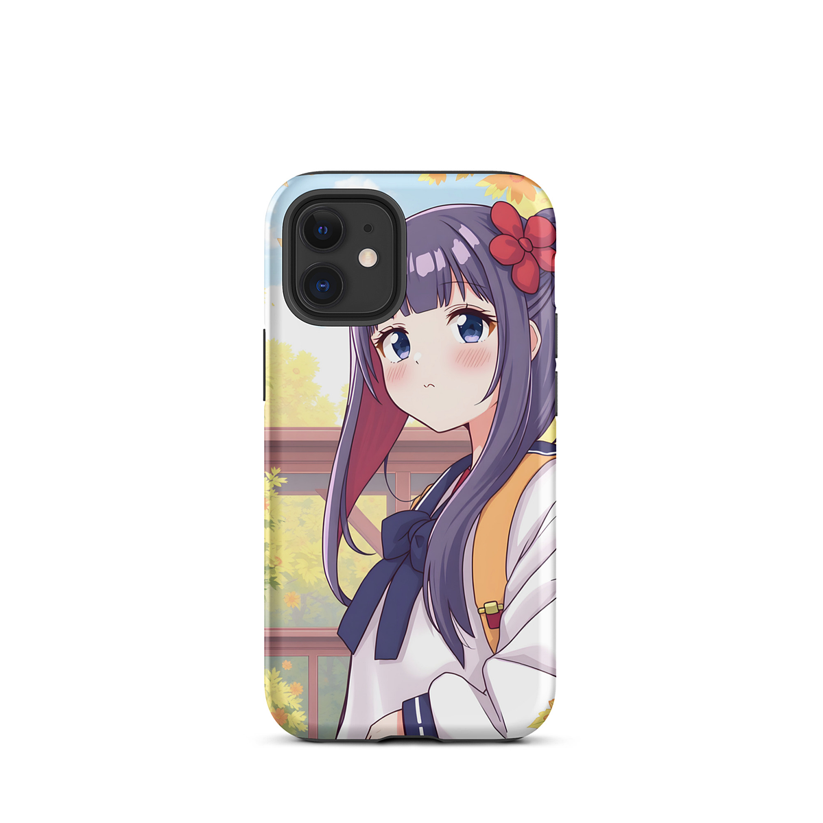 Coque iPhone SJ Anime School
