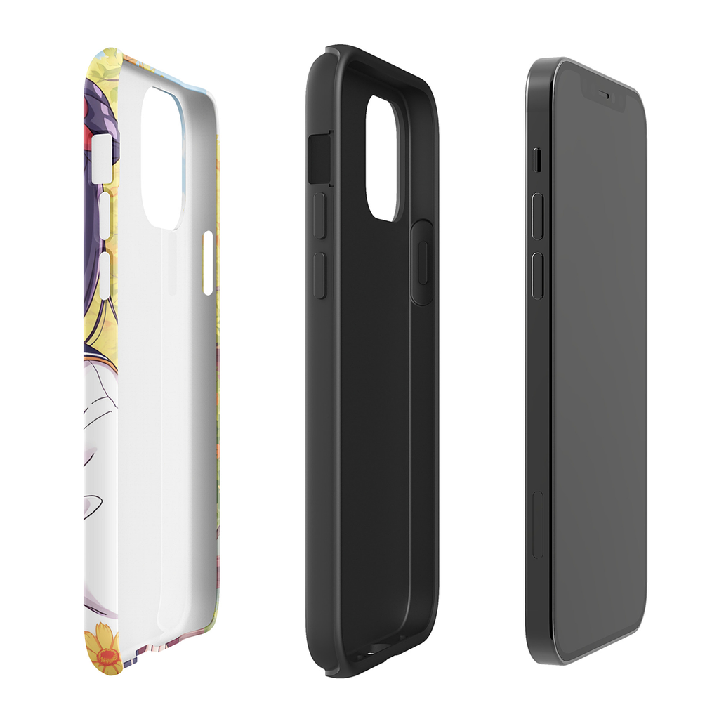 Coque iPhone SJ Anime School