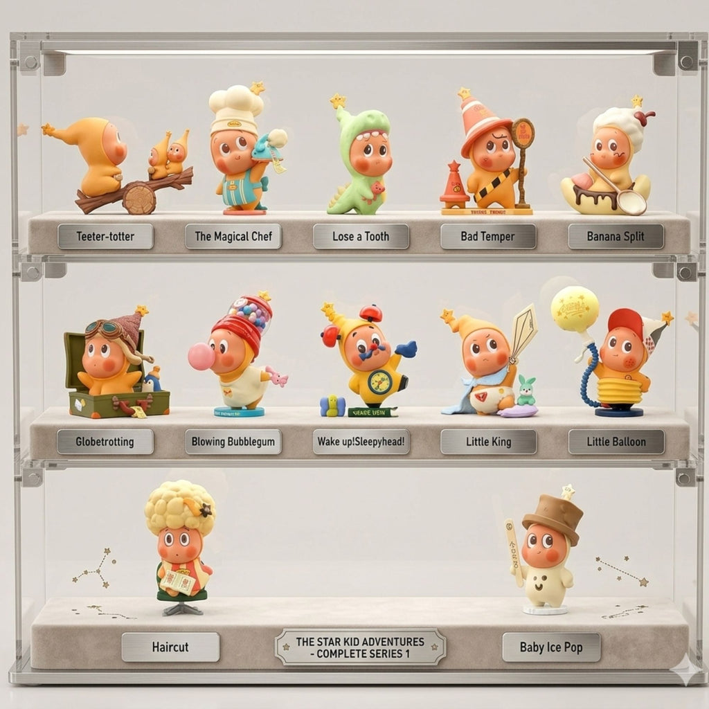 Figurine Twinkle Twinkle Be a Little Star – Blind Box