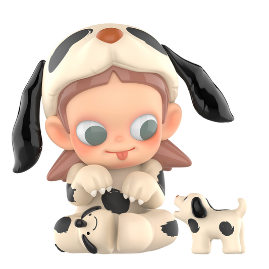 Zsiga Let It Be – Figurine surprise Pop Mart 6.9 à 9.3 cm