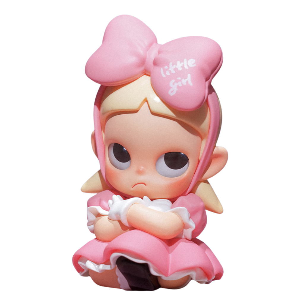 Pop Mart Zsiga Let It Be Figurine Boîte Surprise Collection Finition Mate Couleurs Pastel Exclusivité by POP MART INTERNATIONAL GROUP LIMITED